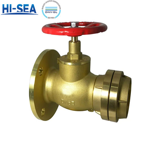 Differences Between Marine Threaded and Marine Flanged Fire Hydrant Valves